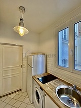 公寓 巴黎8区 - 廚房
