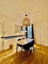 Apartamento París 8° - Comedor