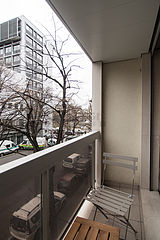 Apartamento París 4° - Salón