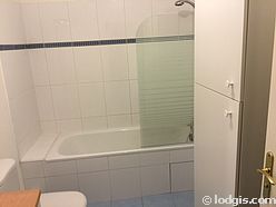 Appartamento Colombes - Sala da bagno