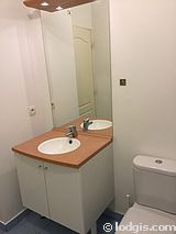 Wohnung Colombes - Badezimmer