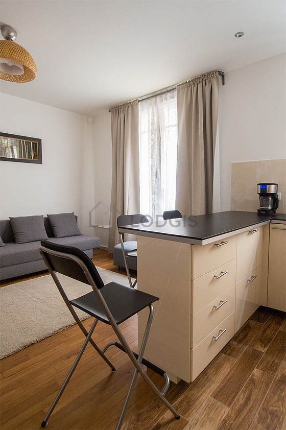 Apartment Paris 19° - 
