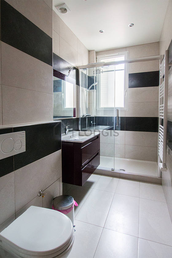 Appartement Paris 19° - 