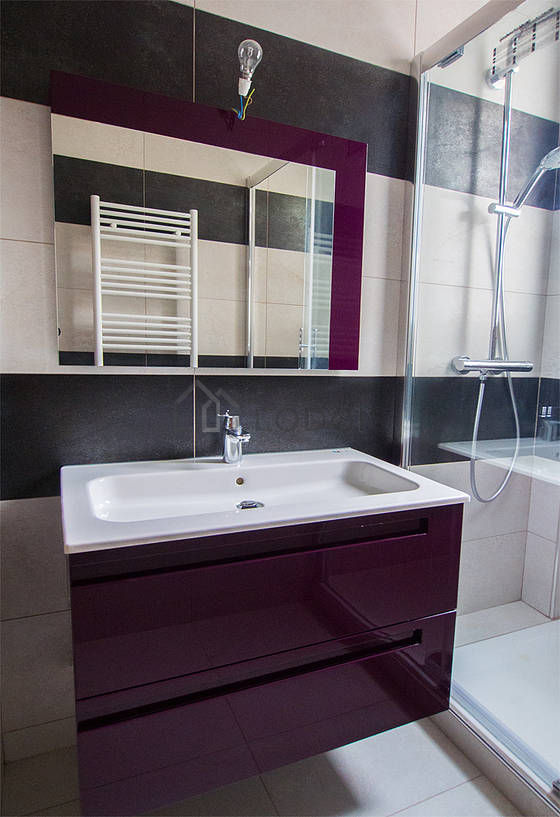 Appartement Paris 19° - 