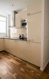 Apartment Paris 19° - Kitchen