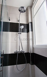 Wohnung Paris 19° - Badezimmer