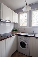 París Commerce – La Motte Picquet (Rue Cépré) | Estudio amueblado : 24