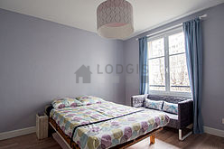 Apartamento París 15° - Salón