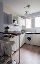 Apartment Paris 15° - Kitchen