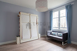 Apartment Paris 15° - Living room