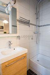 Wohnung Paris 15° - Badezimmer