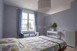Wohnung Paris 15° - Wohnzimmer