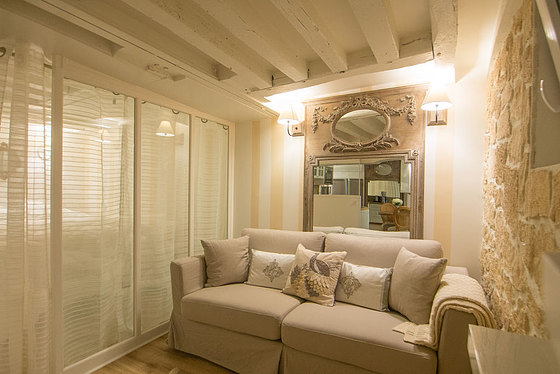 Apartamento París 4° - 
