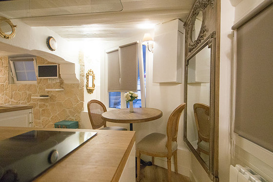 Apartamento París 4° - 