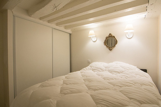 Apartment Paris 4° - 