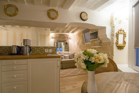 Appartement Paris 4° - 