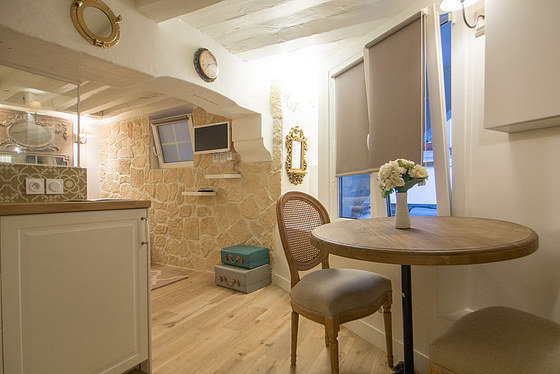 Appartement Paris 4° - 
