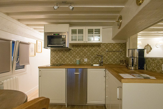 Appartement Paris 4° - 