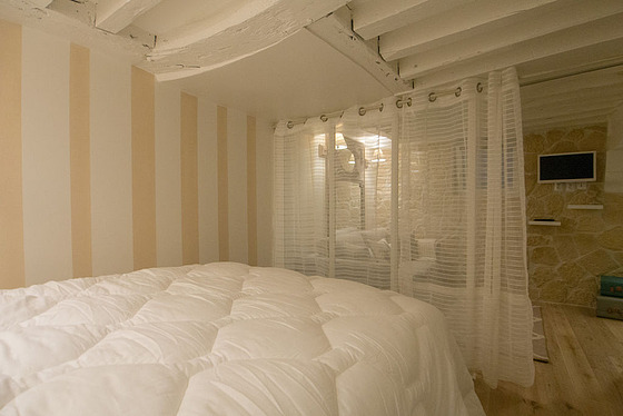 Appartement Paris 4° - 