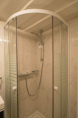 Apartment Paris 4° - Bathroom