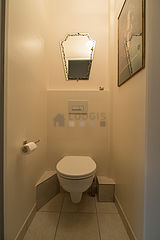 Квартира Boulogne-Billancourt - Туалет
