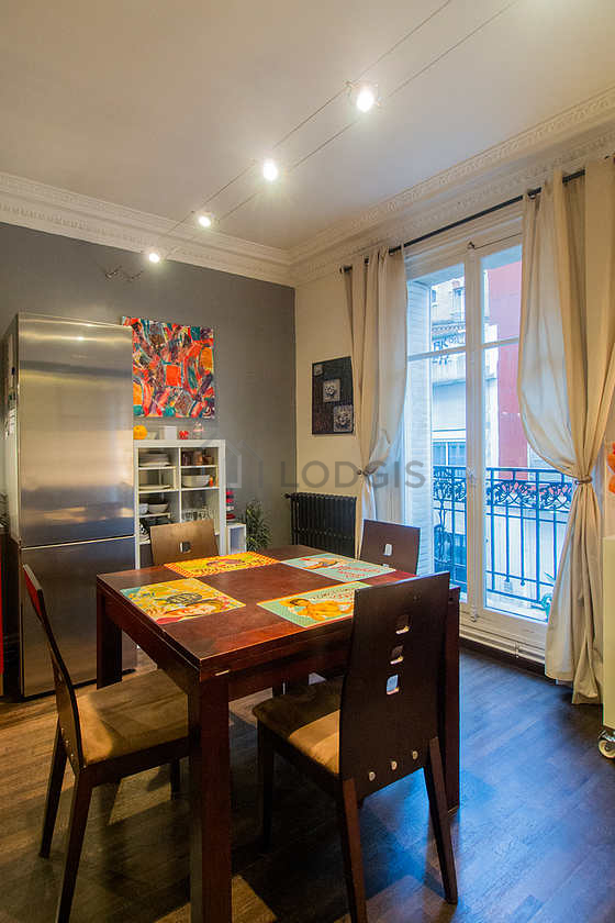 Wohnung Paris 20° - 