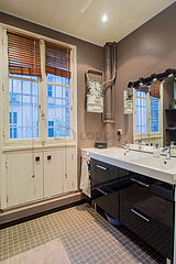 Apartamento Paris 20° - Casa de banho