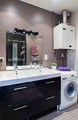 Apartamento Paris 20° - Casa de banho