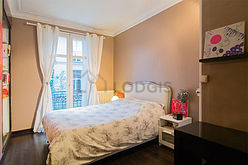 Apartamento Paris 20° - Quarto