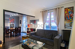 Apartamento Paris 20° - Salaõ