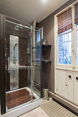 Appartamento Parigi 20° - Sala da bagno