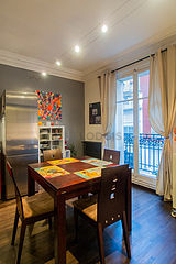 Appartement Paris 20° - Cuisine