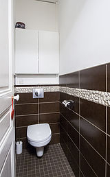 Wohnung Paris 20° - WC