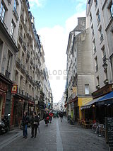 三層式公寓 巴黎1区