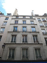 三層式公寓 巴黎1区
