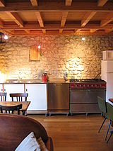 Triplex Paris 1° - Cozinha