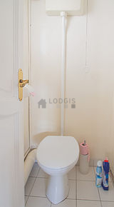 Квартира Париж 5° - Туалет