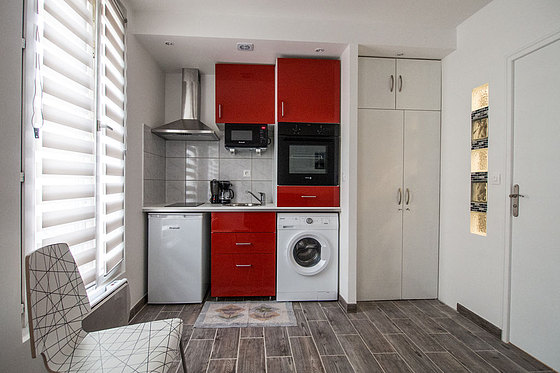Wohnung Paris 14° - 