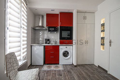 Apartamento París 14° - Cocina