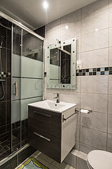 Apartamento París 14° - Cuarto de baño