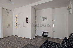 Apartamento París 14° - Salón