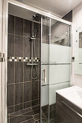 Apartment Paris 14° - Bathroom