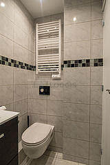 Apartment Paris 14° - Bathroom