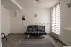 Apartment Paris 14° - Living room