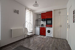 Apartment Paris 14° - Living room