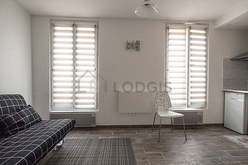 Wohnung Paris 14° - Wohnzimmer