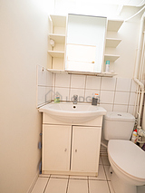 Apartment Paris 15° - Bathroom