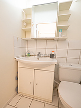 Appartamento Parigi 15° - Sala da bagno