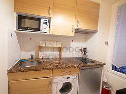 Appartement Paris 15° - Cuisine