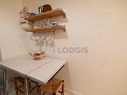 Appartement Paris 15° - Cuisine